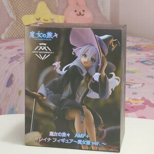 Artist Masterpiece+ Elaina Figure – Witch Outfit Ver. – The Journey of Elaina 魔女